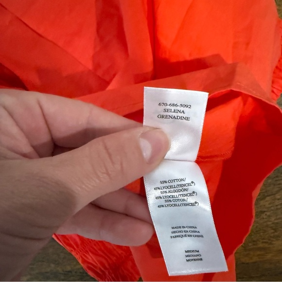 Rails Selena Midi Skirt Grenadine - Picture 5 of 10